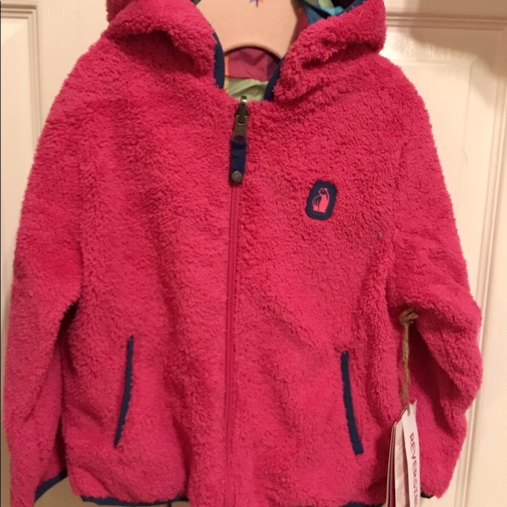 3T Reversible Jacket